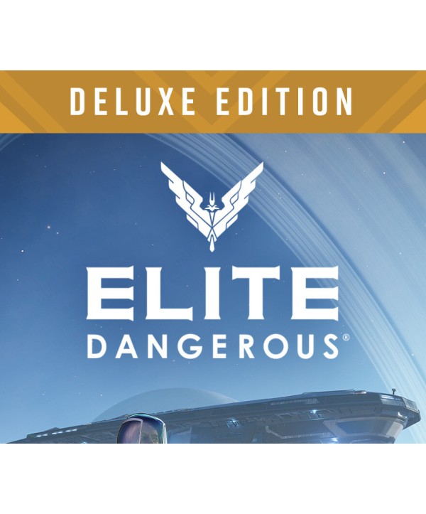 Elite Dangerous: Deluxe Edition Steam Key GLOBAL